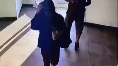 Küçükçekmece’de valizde cesedi bulunan Ayşe'nin son görüntüleri ortaya çıktı