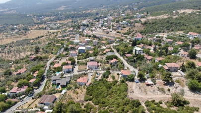 İzmir Bornova'da vatandaş aylardır içme suyuna hasret