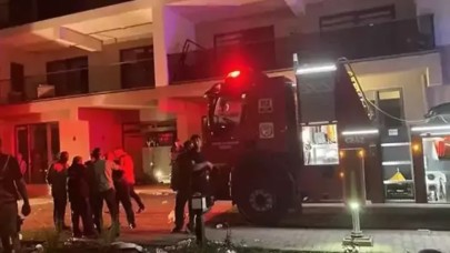 Ankara'da 3 kişinin öldüğü yangında 2'si müteahhit 3 kişi tutuklandı