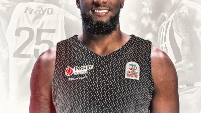 Jehyve Floyd, Aliağa Petkimspor’da
