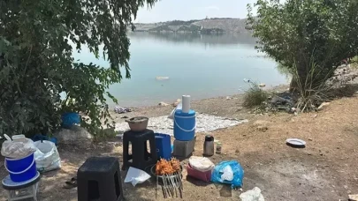 Fırat Nehri'ne giren Beyzanur öldü, ablası yaşam mücadelesi veriyor
