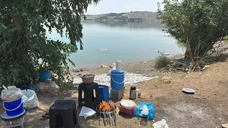 Fırat Nehri'ne giren Beyzanur öldü, ablası yaşam mücadelesi veriyor