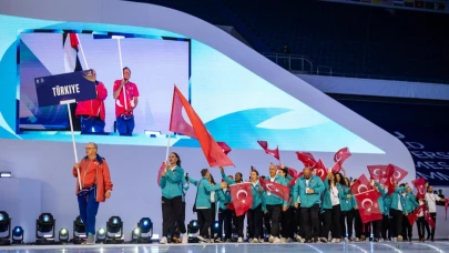 İzmirli 5 sporcu ay-yıldız için ter döküyor