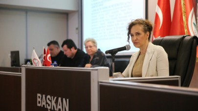 Başkan Ünsal’dan devir açıklaması: “Tercih değil, zorunluluk!”