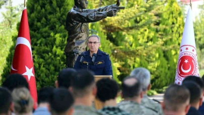 MSB duyurdu: "4 PKK’lı terörist daha teslim oldu"