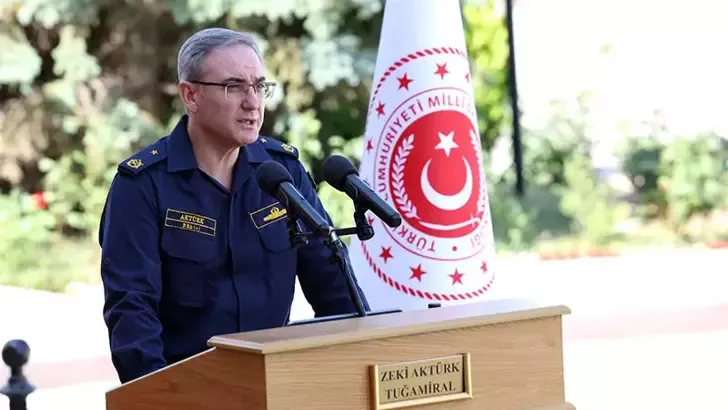 MSB: Suriye konusunda duruşumuz nettir