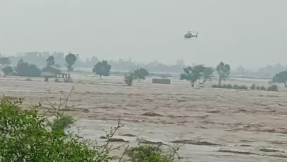 Pakistan'da etkili olan selde son 24 saatte 63 kişi hayatını kaybetti, 290 kişi yaralandı