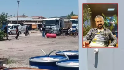 Köpük tankı patlamasında yaralanan işçi, 23 günlük yaşam mücadelesini kaybetti