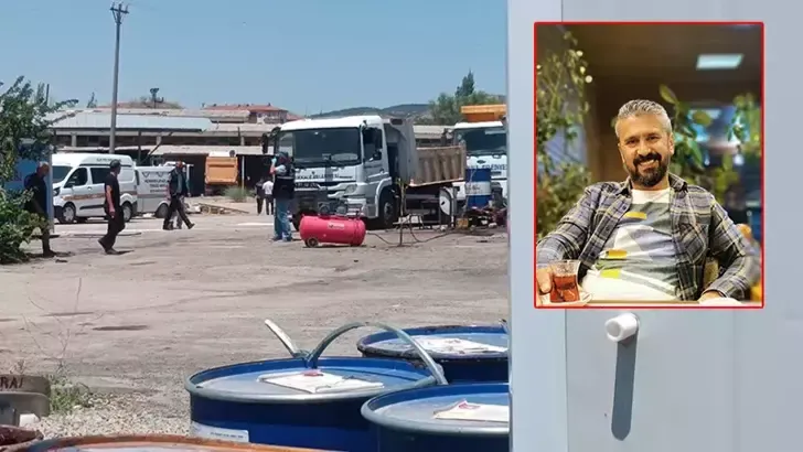 Köpük tankı patlamasında yaralanan işçi, 23 günlük yaşam mücadelesini kaybetti