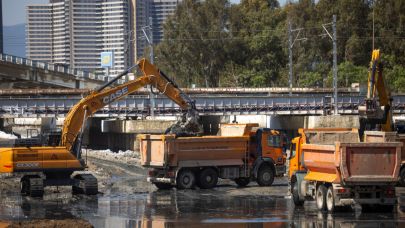 İZSU'dan Meles ve Manda derelerinde temizlik seferberliği