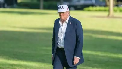 Trump’a kronik venöz yetmezliği teşhisi konuldu