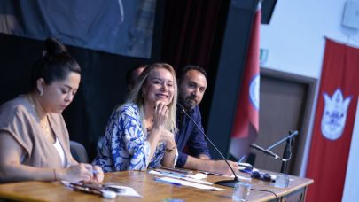 Başkan Mutlu muhtarlarla buluştu