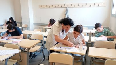 Bayraklı Belediyesi eğitim kurumu için sınav yapacak