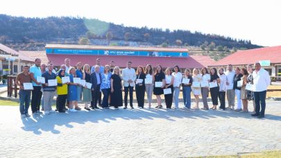 Aliağa’da Engelleri Aşan Eğitim