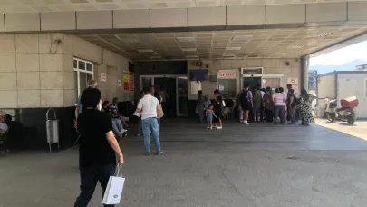 İzmir'de fabrikada gıda zehirlenmesi iddiası: 68 işçi hastanelik oldu