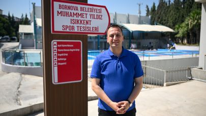 Yüzme kurslarına büyük ilgi: Kayıtlar kısa sürede doldu