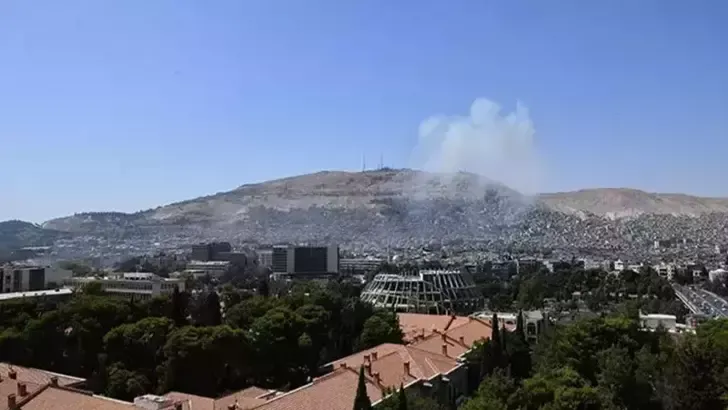 Suriye İçişleri Bakanlığı: Süveyda'da çatışmalar durduruldu