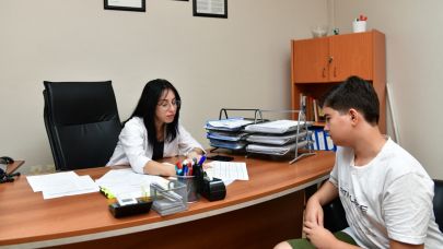 ÇİBEM’den öğrencilere ücretsiz tercih desteği