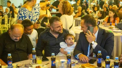 Bornova’da SMA Tip 1 hastası Minik Esma için  “Umut Sofrası” kuruluyor