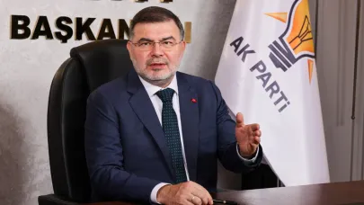 Başkan Saygılı, bitmeyen projeler üzerinden Büyükşehir'e yüklendi