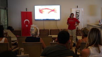 Çeşme Belediyesi ve AKUT’tan Temel Afet Bilinci Eğitimi