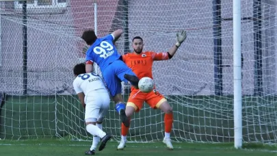 Bora Göymen, Menemen FK'ya veda etti
