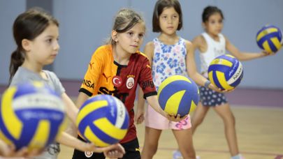 Konak’ta yaz, sporla güzel