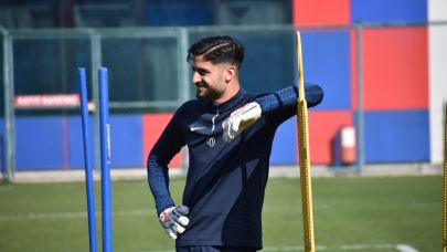 Altınordu ile Batman, kaleci Serhat için pazarlık halinde