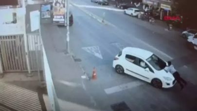 Fenerbahçe stadının önünde güvenlik görevlisini otomobil ile sürükleyen şüpheli hakkında 6 aya kadar hapis istemi