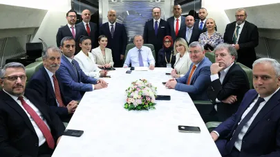 Cumhurbaşkanı Erdoğan’dan ‘Terörsüz Türkiye’ mesajı