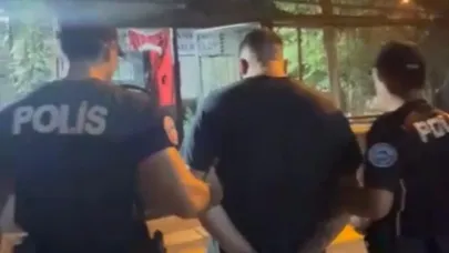 İzmir’de 11 yılla aranan şahıs yakalandı