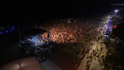 Menderes Motofest ile Coştu