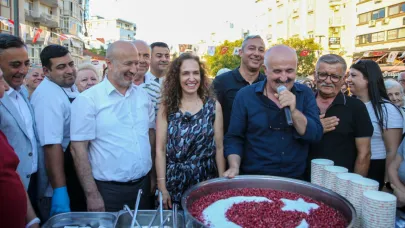 Karşıyaka’da anlamlı buluşma