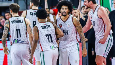 Karşıyaka Basketbol, 15 yıl sonra Avrupa’da yok