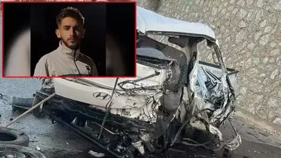 TIR ile çarpışan kamyonetin sürücüsü 27 gün sonra hayatını kaybetti