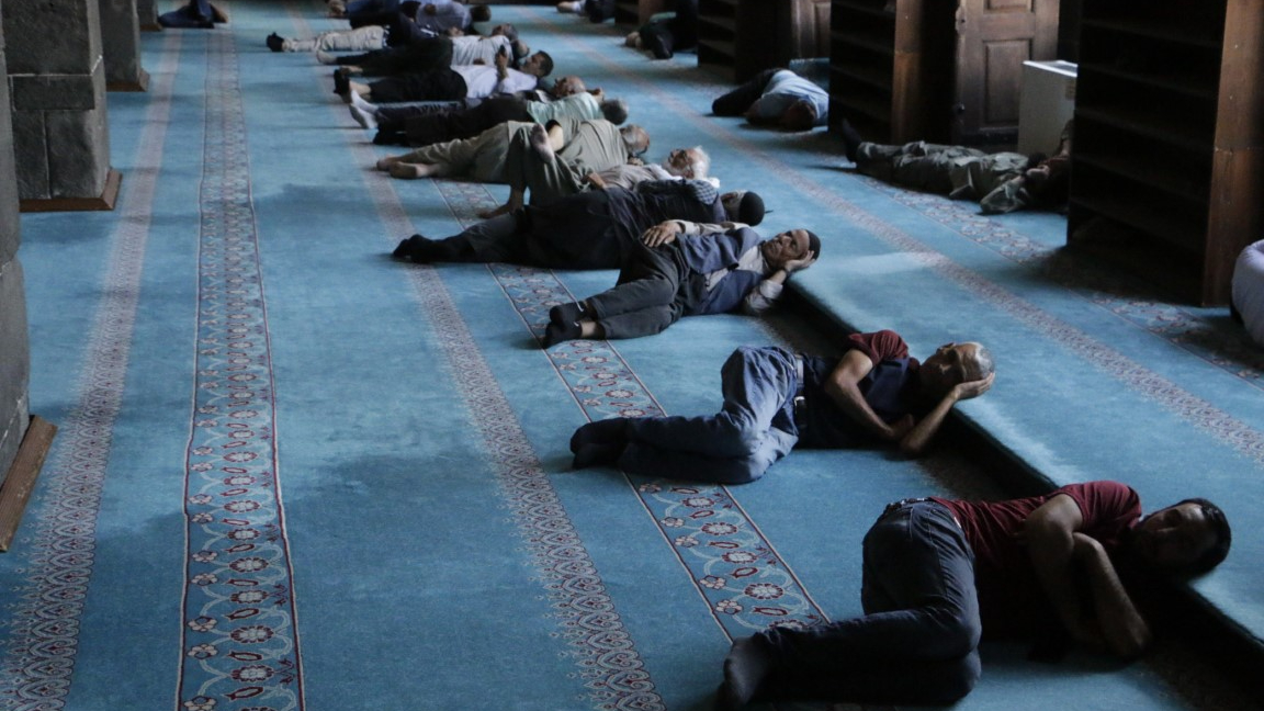 Diyarbakır’da termometre 47 dereceyi gösterdi