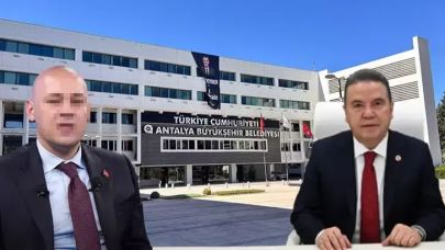 Antalya Büyükşehir Belediyesi'ne yönelik yeni operasyon