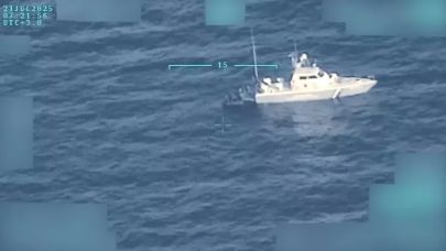 MSB: Düzensiz göçmenleri, Türk Sahil Güvenlik ekipleri kurtardı