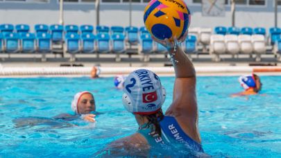 Sutopu milli takımı Cemal Atik’te kamp kurdu