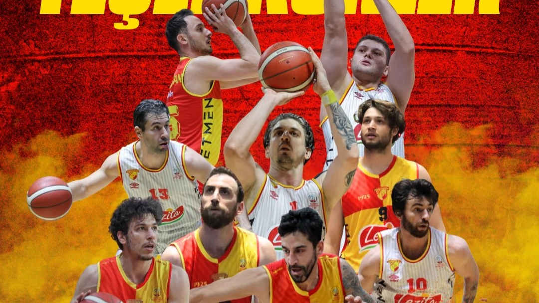Göztepe Basketbol, 9 oyuncuyla yollarını ayırdı