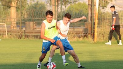 Menemen FK'dan, Göktürk Efe'ye profesyonel sözleşme