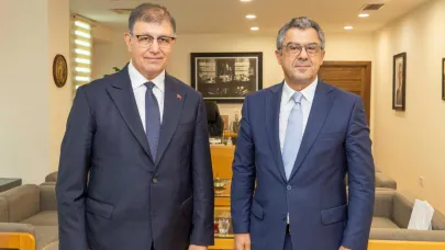 İzmir ve Bremen arasında dijital köprü