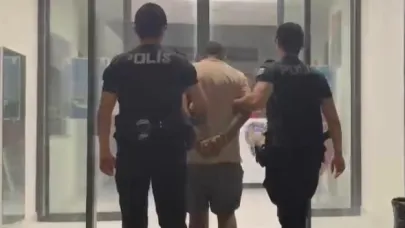 Cinsel saldırıdan 51 yılla aranan şahıs yakalandı