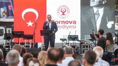 Abide-i Hürriyet Bornova’da yaşıyor