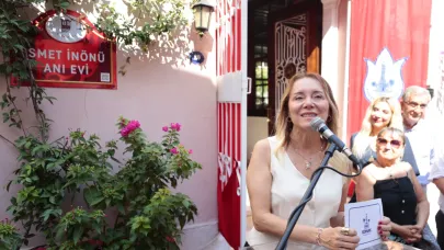 Lozan Barış Antlaşması’nın 102. yılı Konak’ta kutlandı