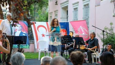 Kıbrıs Barış Harekatı ve Lozan, Karşıyaka’da anıldı