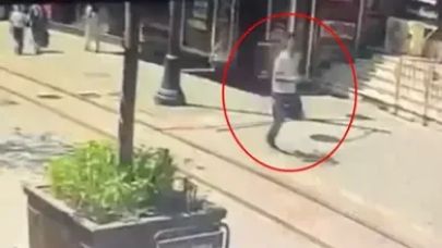 Mağazadan 100 bin liralık telefonu alıp kaçan şüpheliyi polis yakaladı