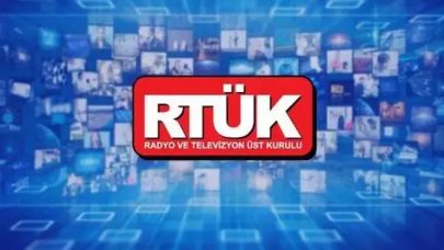 RTÜK'ten yayın durdurma ve idari para cezaları
