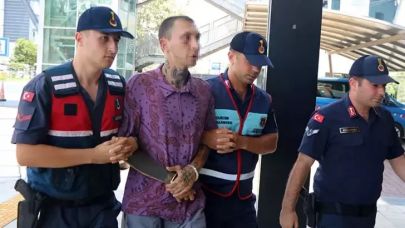 Rusların cinayetle biten kavgasında 2 şüpheli adliyede