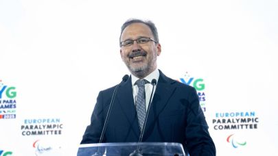 Engelleri Birlikte, Azimle ve Sporun Gücüyle Aşacağız